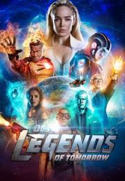 DC's Legends of Tomorrow (2016)